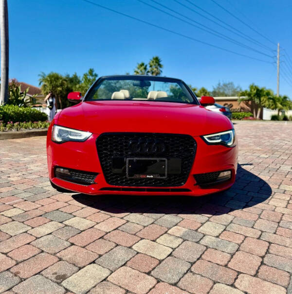 2014 Audi A5 2.0T quattro Premium Plus