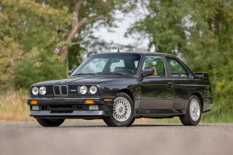 1989 BMW M3