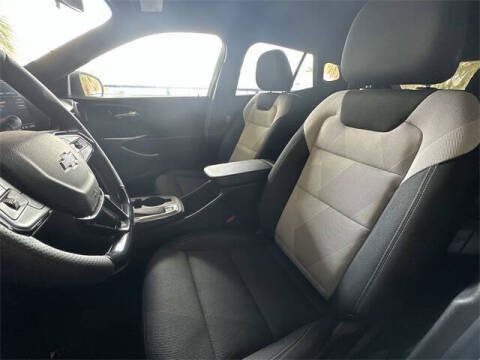 2026 Chevrolet Trax RS