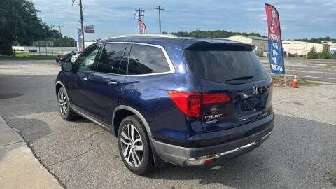 2016 Honda Pilot Touring