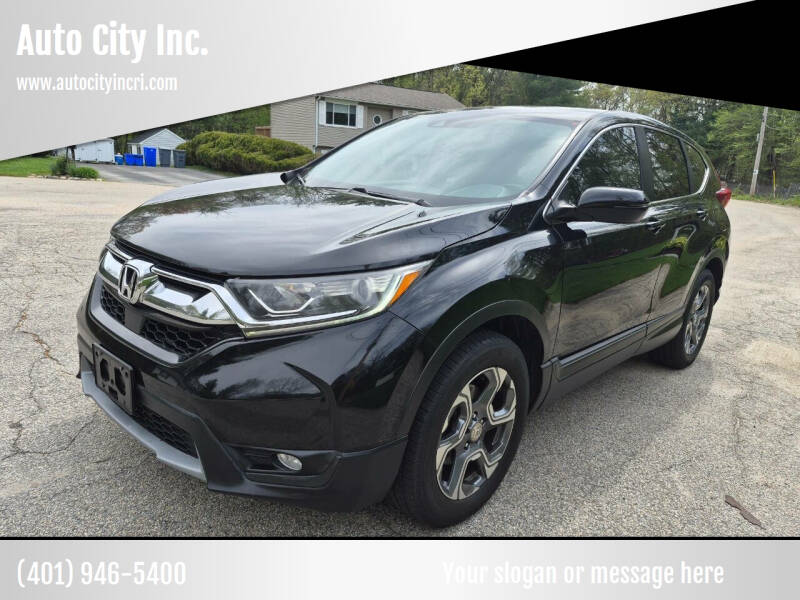 2017 Honda CR-V EX-L