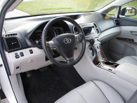 2012 Toyota Venza XLE