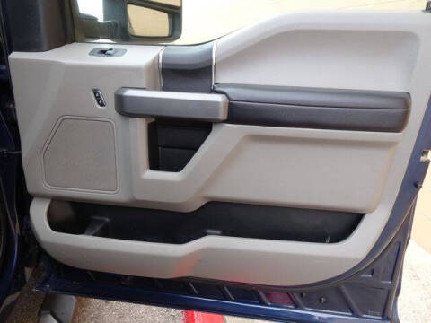 2017 Ford F-250 Super Duty