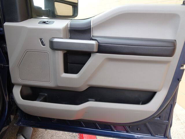 2017 Ford F-250 Super Duty