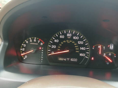 2005 Honda Accord LX V-6