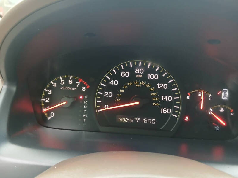 2005 Honda Accord LX V-6