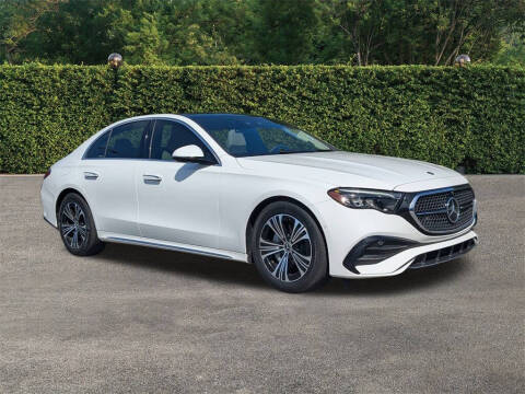 2024 Mercedes-Benz E-Class E 350 4MATIC