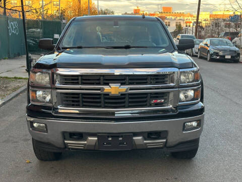 2014 Chevrolet Silverado 1500 LT Z71