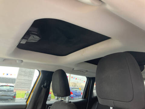 2015 Jeep Renegade Latitude