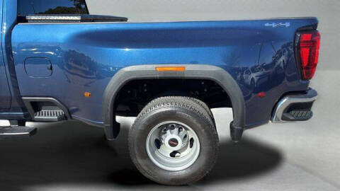 2022 GMC Sierra 3500HD