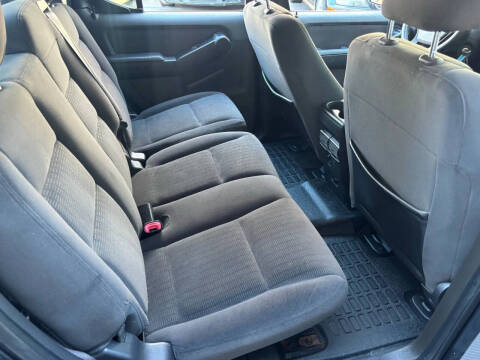 2010 Ford Explorer Sport Trac XLT