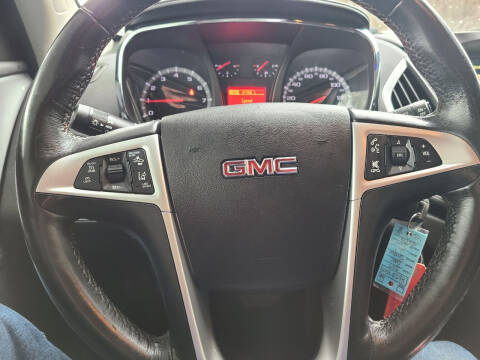 2017 GMC Terrain SLT