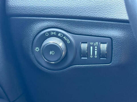 2021 Jeep Compass Trailhawk