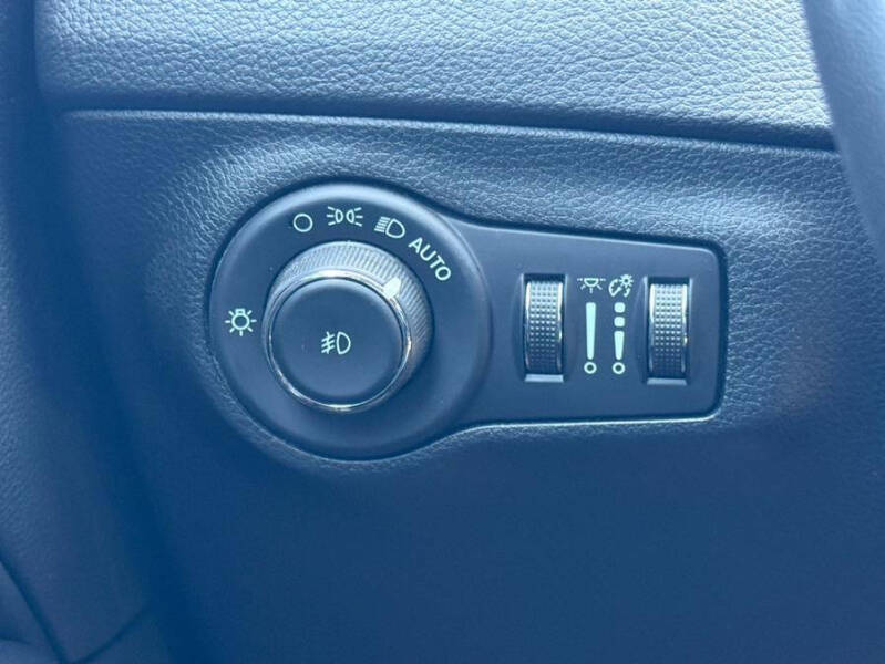 2021 Jeep Compass Trailhawk