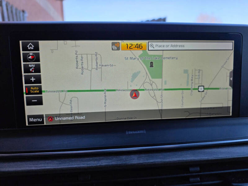 2020 Kia Telluride EX