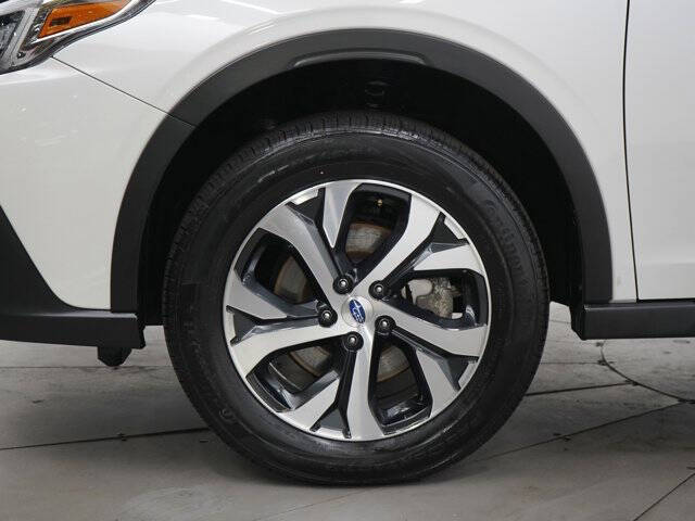 2022 Subaru Outback Limited