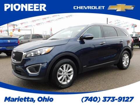 2016 Kia Sorento for sale at Pioneer Family Preowned Autos in Williamstown WV