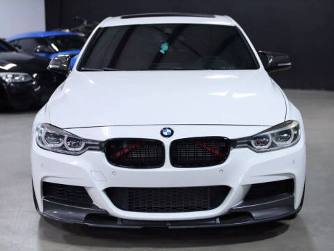 2017 BMW 3 Series 340i