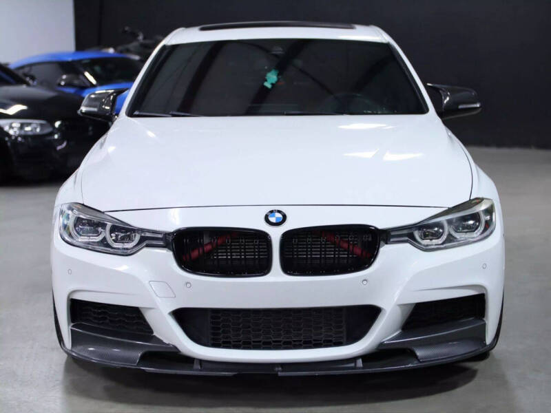 2017 BMW 3 Series 340i