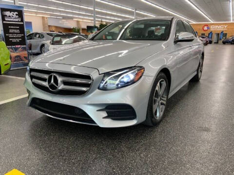 2017 Mercedes-Benz E-Class for sale at Dixie Motors in Fairfield OH