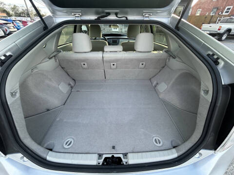 2012 Toyota Prius Two