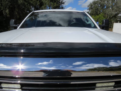 2018 GMC Sierra 2500HD