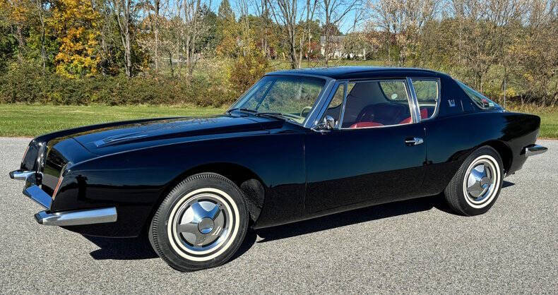 1963 Studebaker Avanti