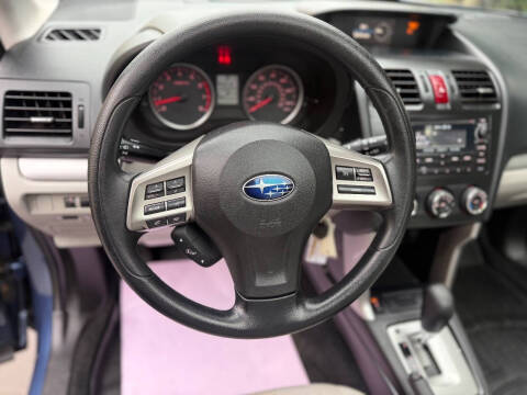 2014 Subaru Forester 2.5i Premium