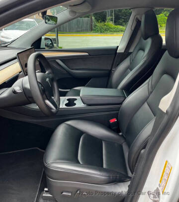 2023 Tesla Model Y Long Range