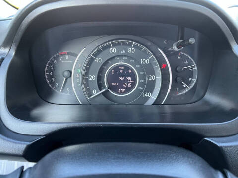 2012 Honda CR-V EX-L