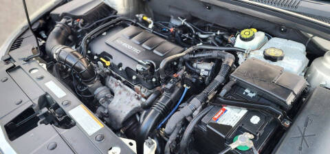 2014 Chevrolet Cruze 1LT Auto