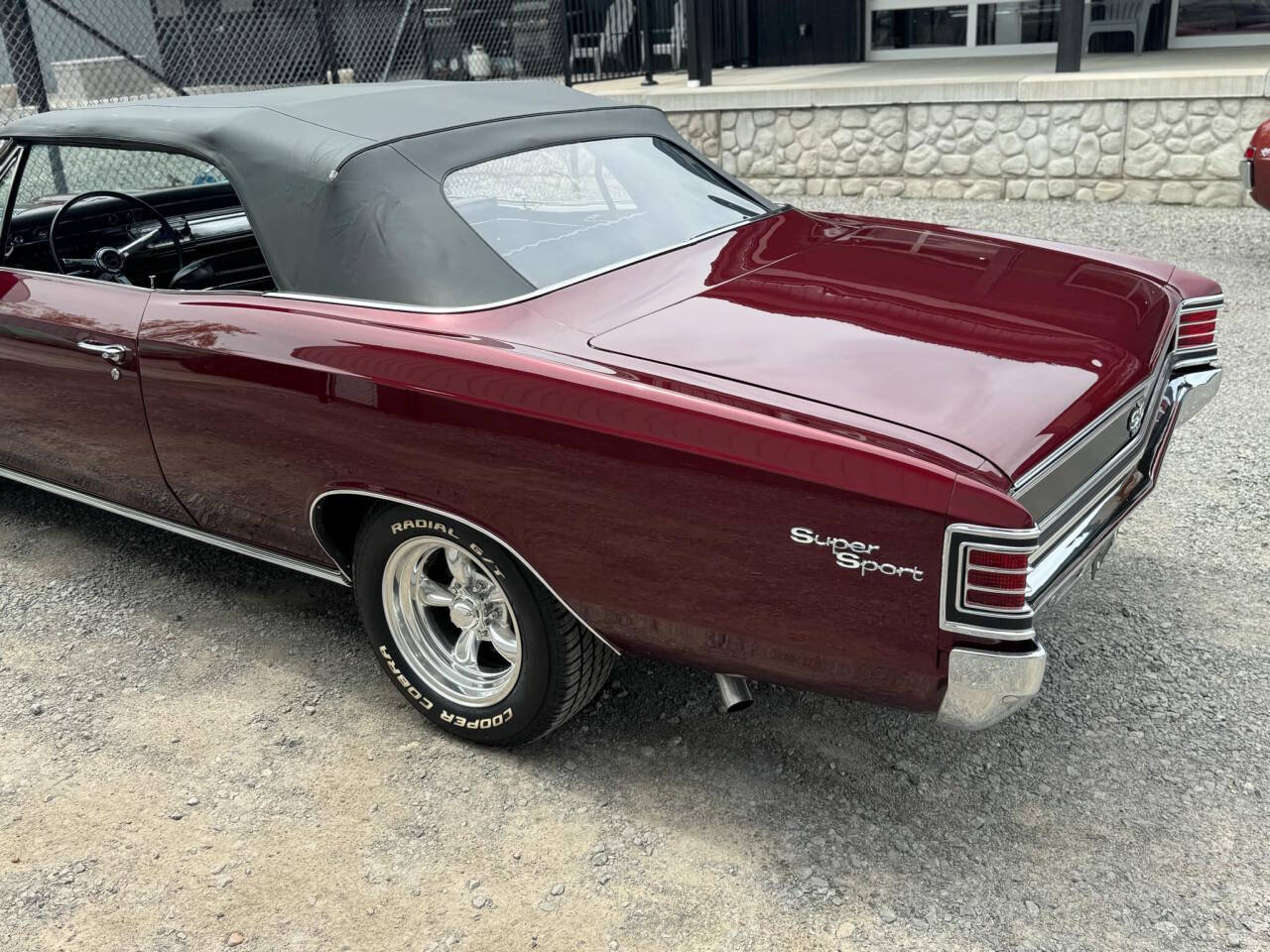 1967 Chevrolet Chevelle 20