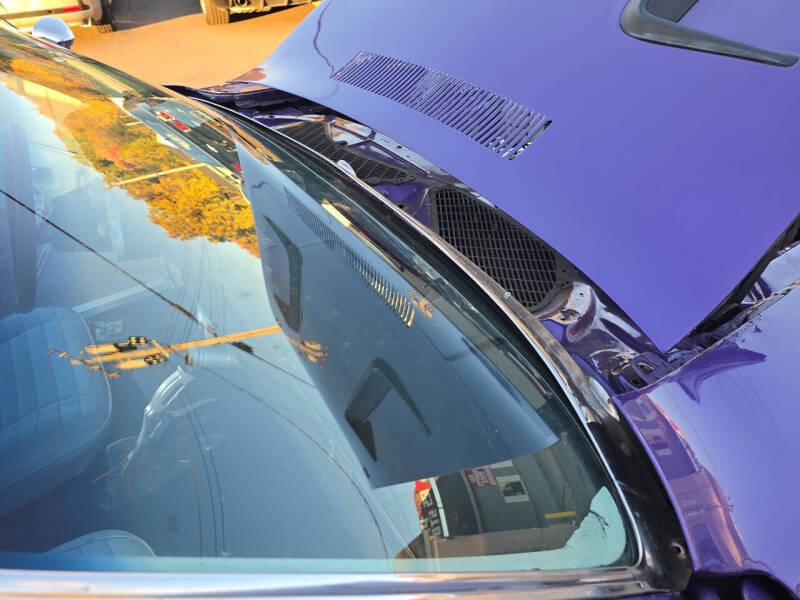 1972 Plymouth Roadrunner