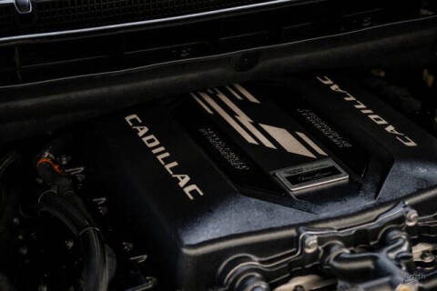 2023 Cadillac Escalade-V