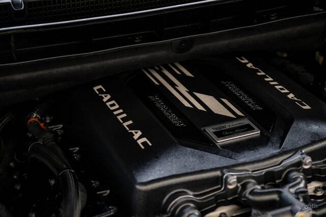 2023 Cadillac Escalade-V