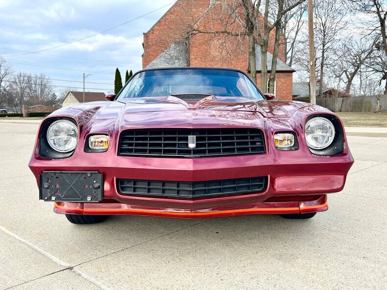 1979 Chevrolet Camaro