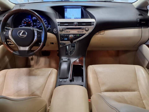 2015 Lexus RX 350