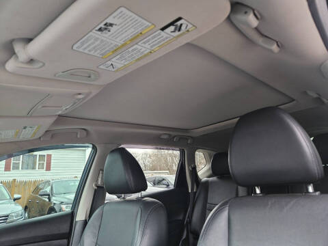 2014 Nissan Rogue SL