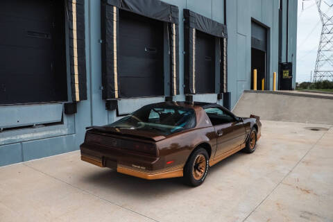 1984 Pontiac Firebird Trans Am
