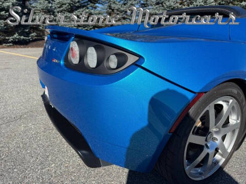 2008 Tesla Roadster