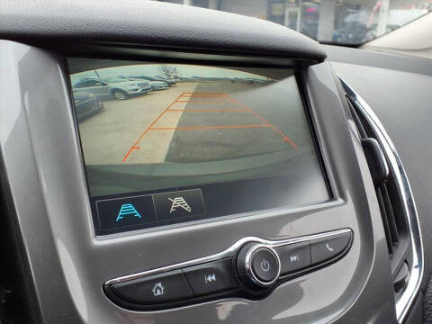 2017 Chevrolet Cruze LT Auto