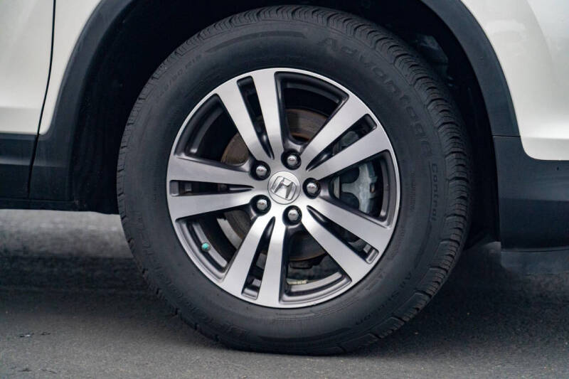 2018 Honda Pilot EX-L