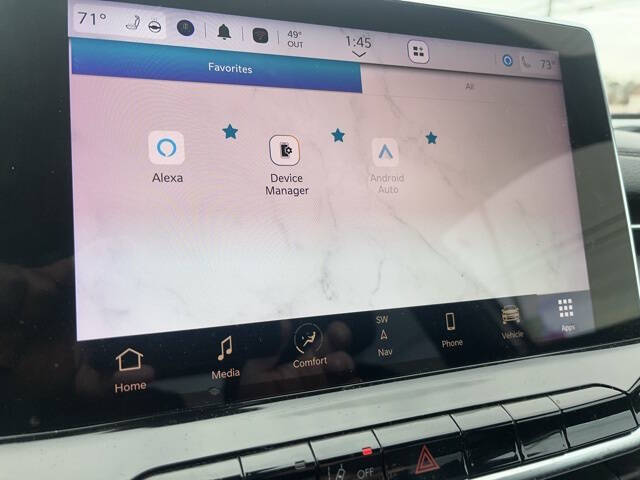 2023 Jeep Compass High Altitude