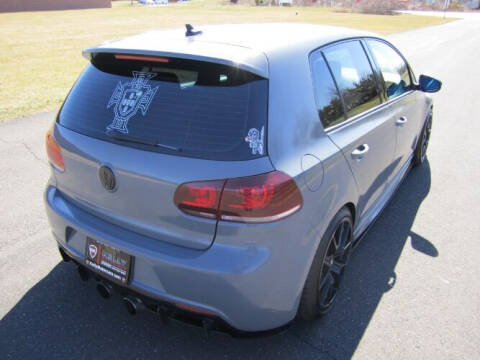 2013 Volkswagen Golf R 4Motion