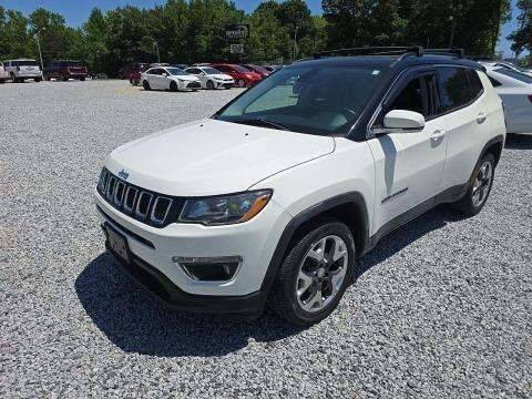 2019 Jeep Compass Limited