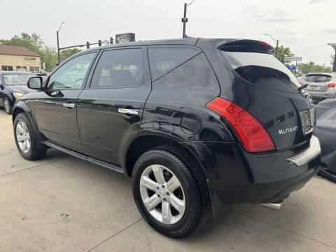 2007 Nissan Murano SL