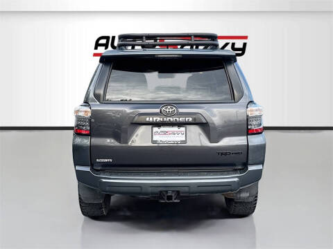 2022 Toyota 4Runner TRD Pro