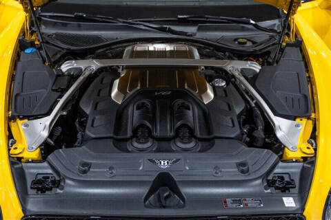 2020 Bentley Continental GT V8