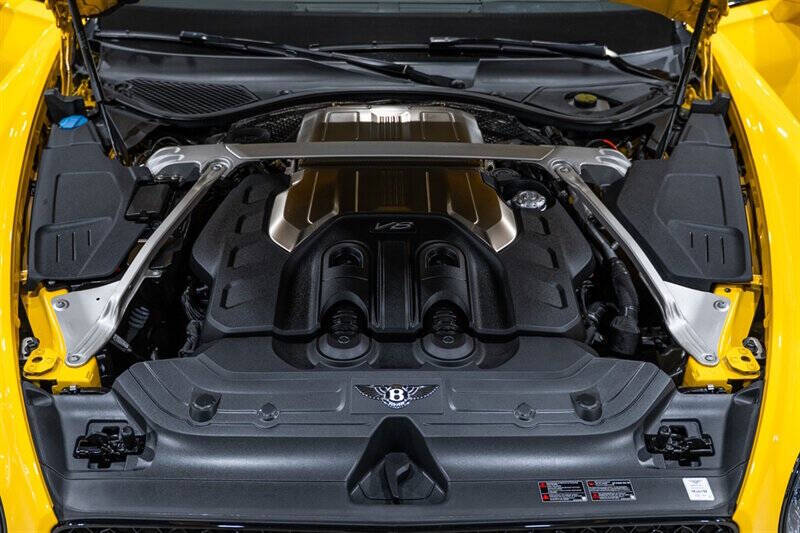 2020 Bentley Continental GT V8