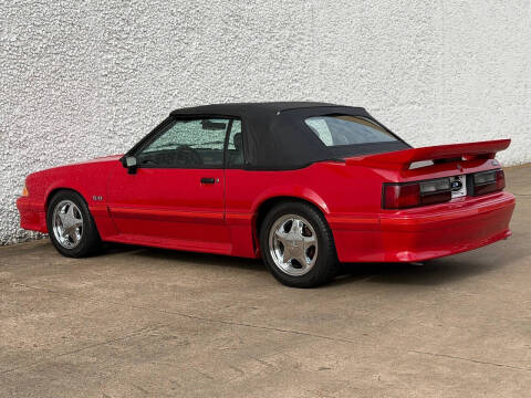1989 Ford Mustang GT